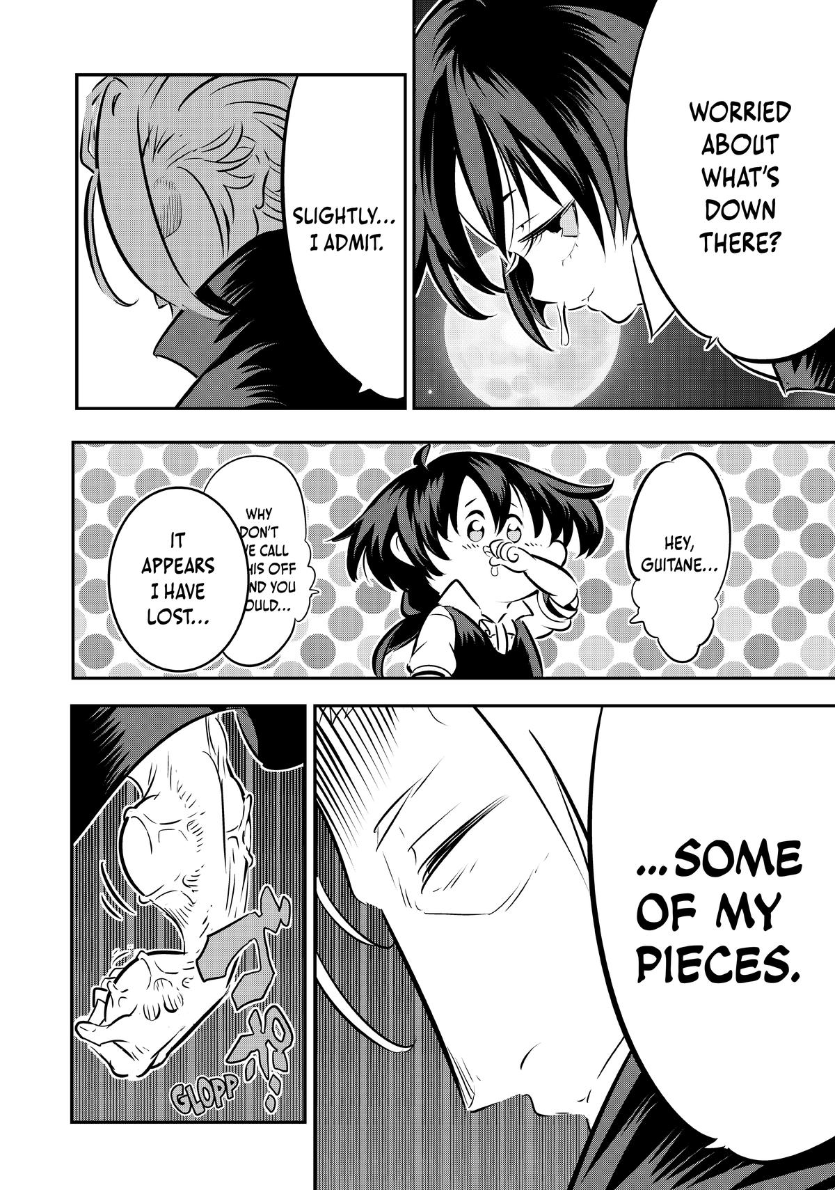 I Was Reincarnated as the 7th Prince so I Can Take My Time Perfecting My Magicals Chapter 80 - Page 14