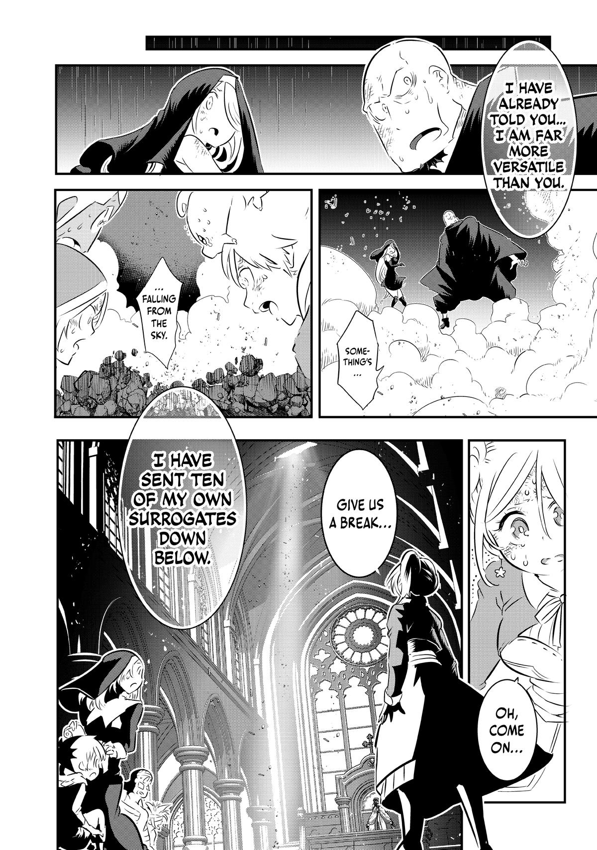 I Was Reincarnated as the 7th Prince so I Can Take My Time Perfecting My Magicals Chapter 80 - Page 16