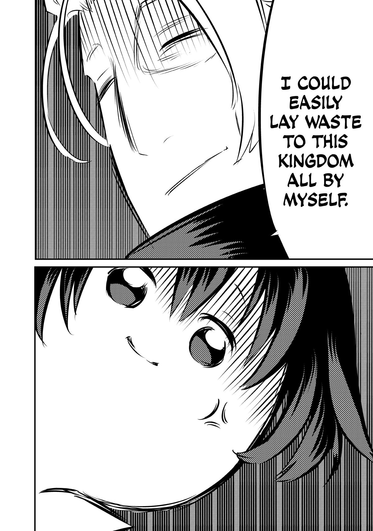 I Was Reincarnated as the 7th Prince so I Can Take My Time Perfecting My Magicals Chapter 80 - Page 18