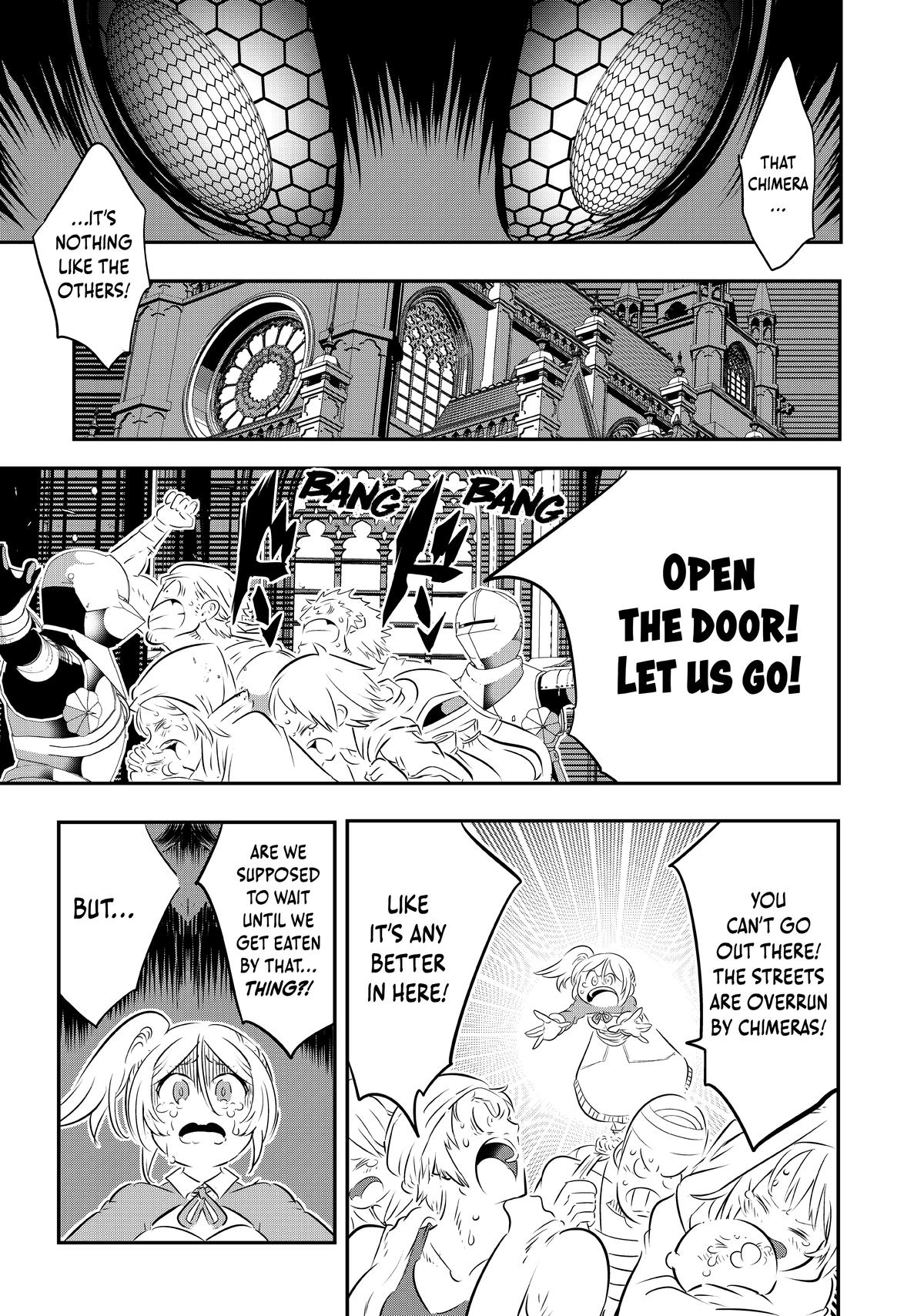 I Was Reincarnated as the 7th Prince so I Can Take My Time Perfecting My Magicals Chapter 81 - Page 4