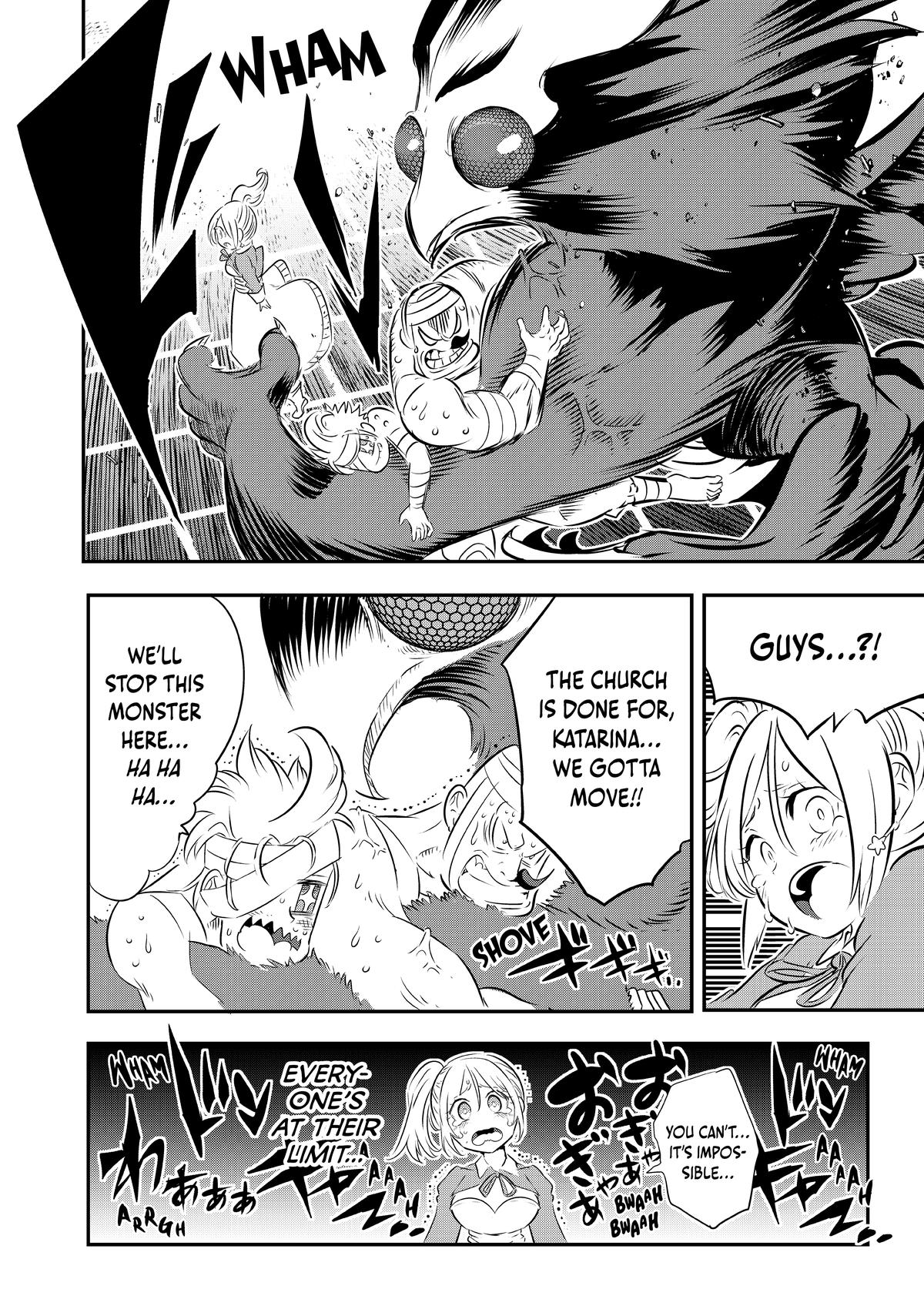 I Was Reincarnated as the 7th Prince so I Can Take My Time Perfecting My Magicals Chapter 81 - Page 5