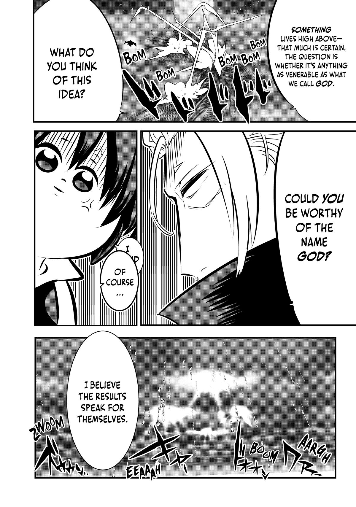 I Was Reincarnated as the 7th Prince so I Can Take My Time Perfecting My Magicals Chapter 81 - Page 7