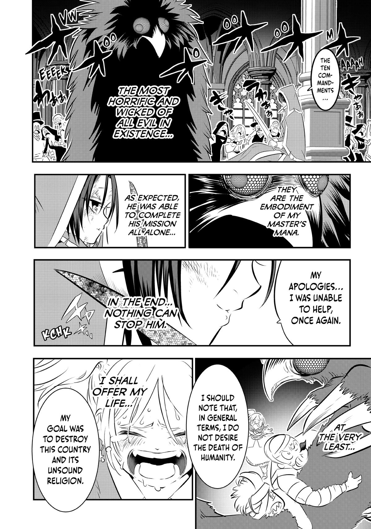 I Was Reincarnated as the 7th Prince so I Can Take My Time Perfecting My Magicals Chapter 81 - Page 9