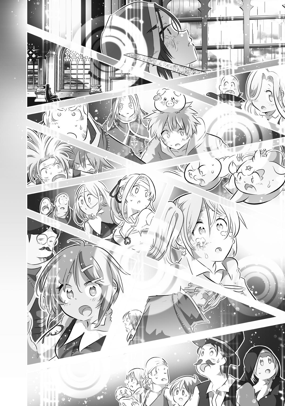 I Was Reincarnated as the 7th Prince so I Can Take My Time Perfecting My Magicals Chapter 81 - Page 12