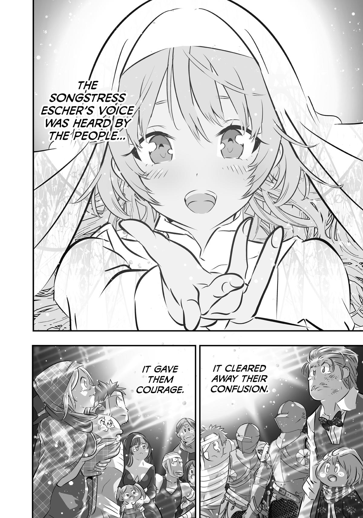 I Was Reincarnated as the 7th Prince so I Can Take My Time Perfecting My Magicals Chapter 81 - Page 14