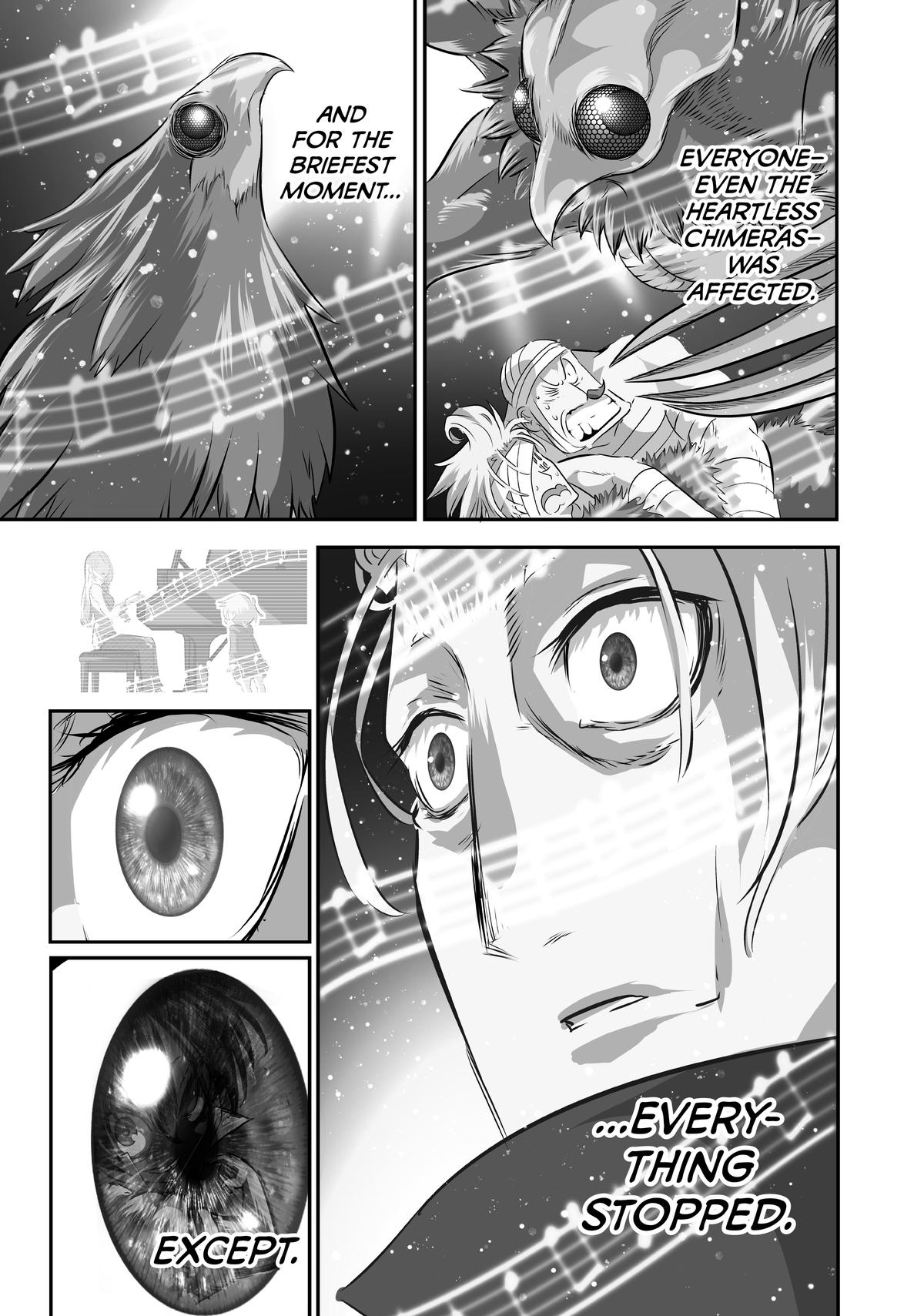 I Was Reincarnated as the 7th Prince so I Can Take My Time Perfecting My Magicals Chapter 81 - Page 15