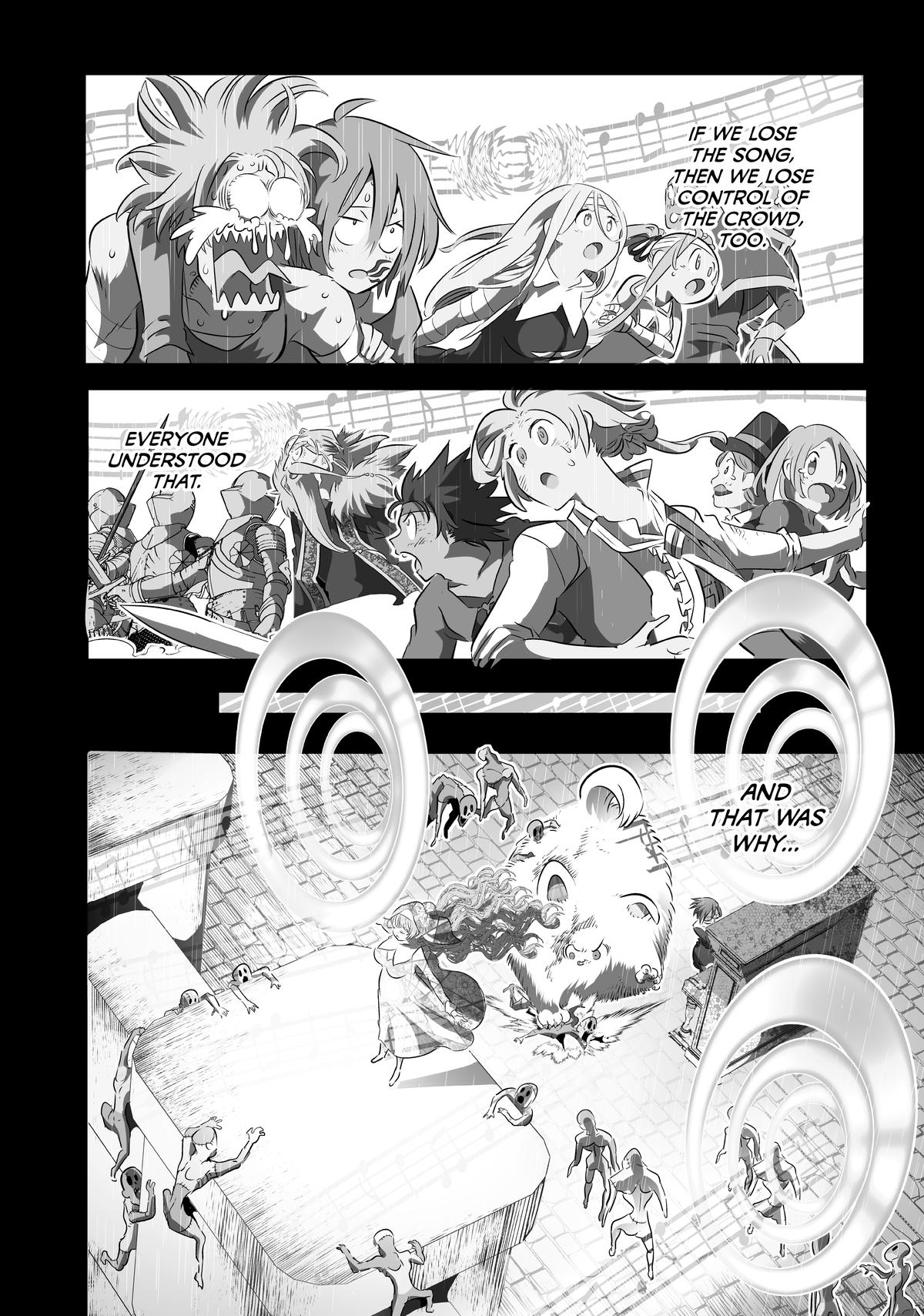 I Was Reincarnated as the 7th Prince so I Can Take My Time Perfecting My Magicals Chapter 83 - Page 5