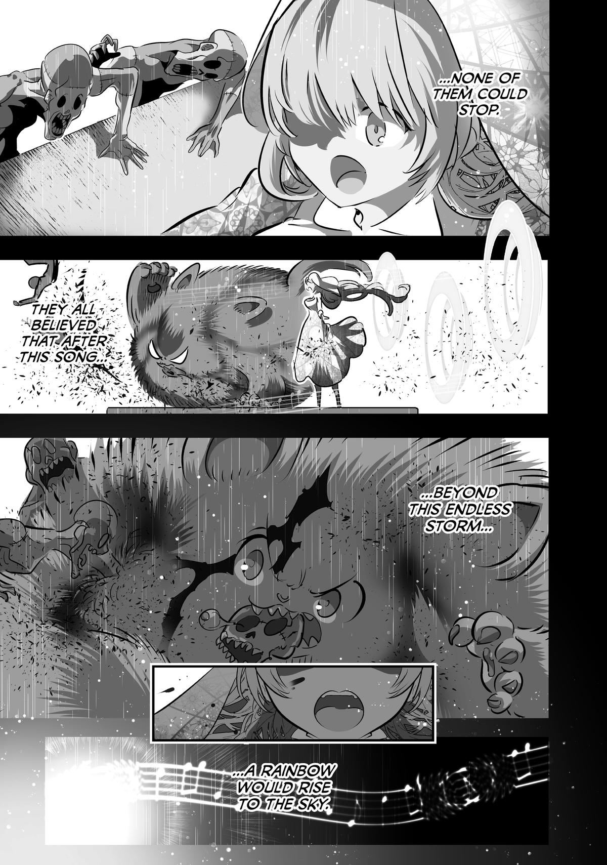 I Was Reincarnated as the 7th Prince so I Can Take My Time Perfecting My Magicals Chapter 83 - Page 6