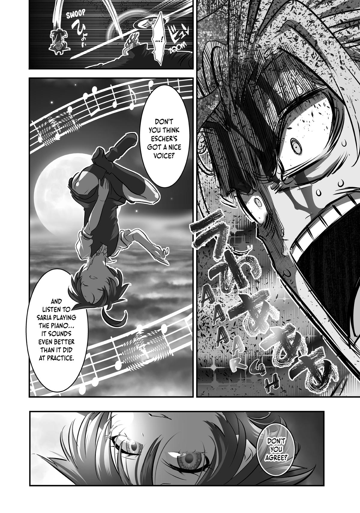 I Was Reincarnated as the 7th Prince so I Can Take My Time Perfecting My Magicals Chapter 83 - Page 7