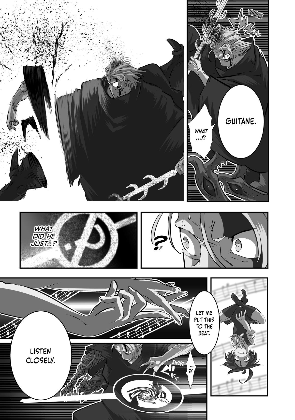 I Was Reincarnated as the 7th Prince so I Can Take My Time Perfecting My Magicals Chapter 83 - Page 8