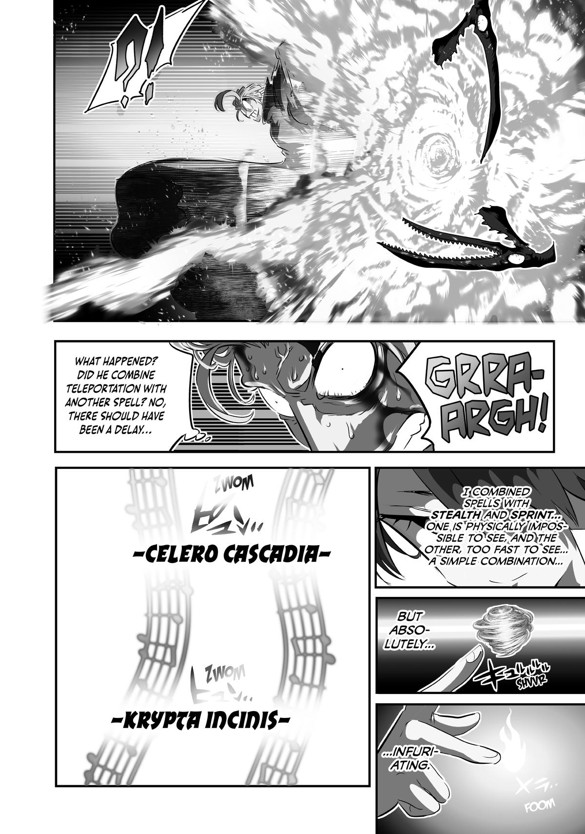 I Was Reincarnated as the 7th Prince so I Can Take My Time Perfecting My Magicals Chapter 83 - Page 9