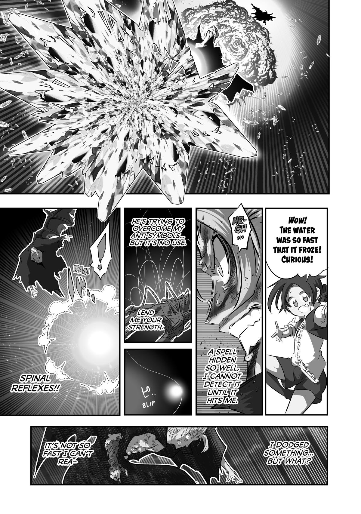 I Was Reincarnated as the 7th Prince so I Can Take My Time Perfecting My Magicals Chapter 83 - Page 10