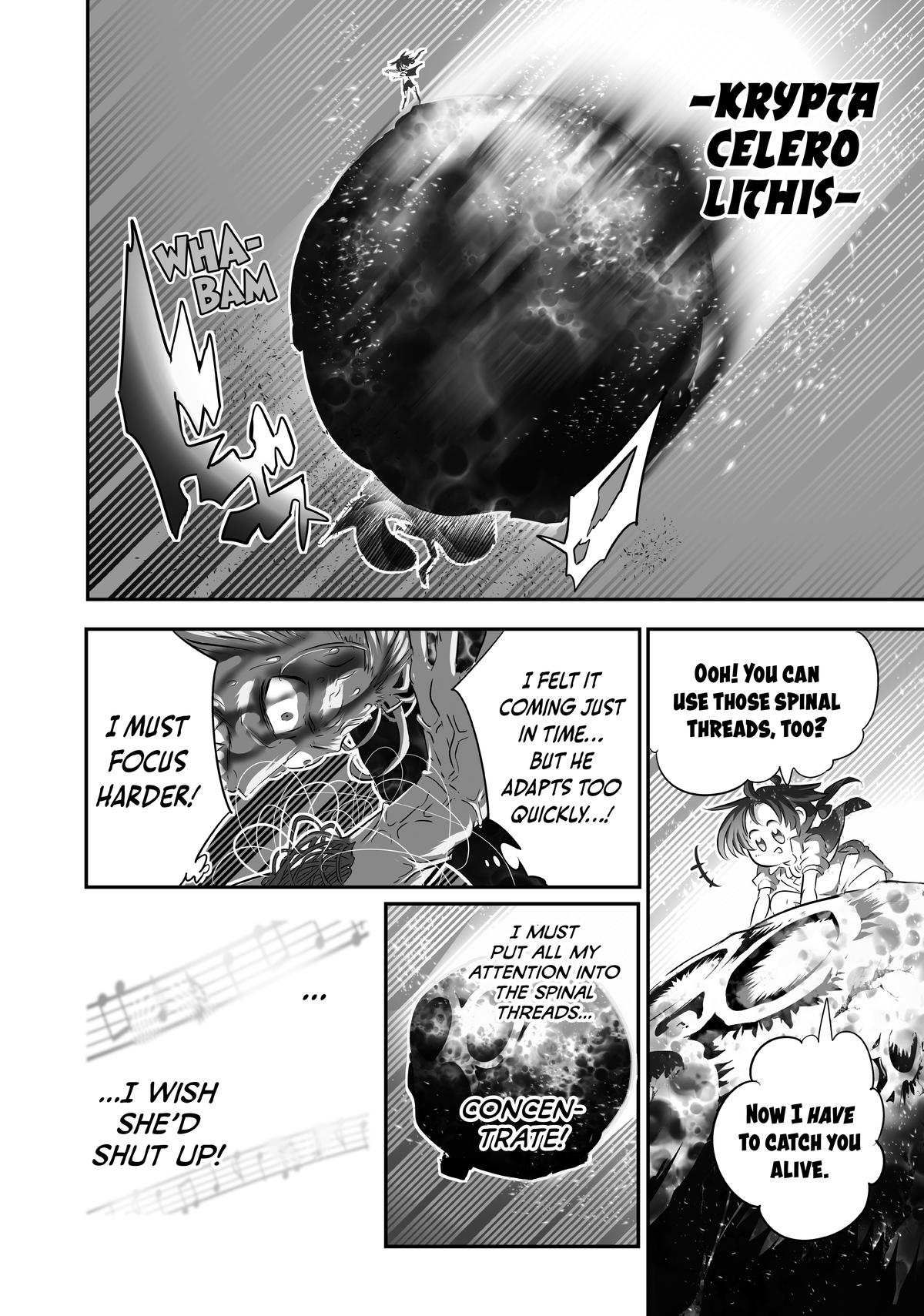 I Was Reincarnated as the 7th Prince so I Can Take My Time Perfecting My Magicals Chapter 83 - Page 11