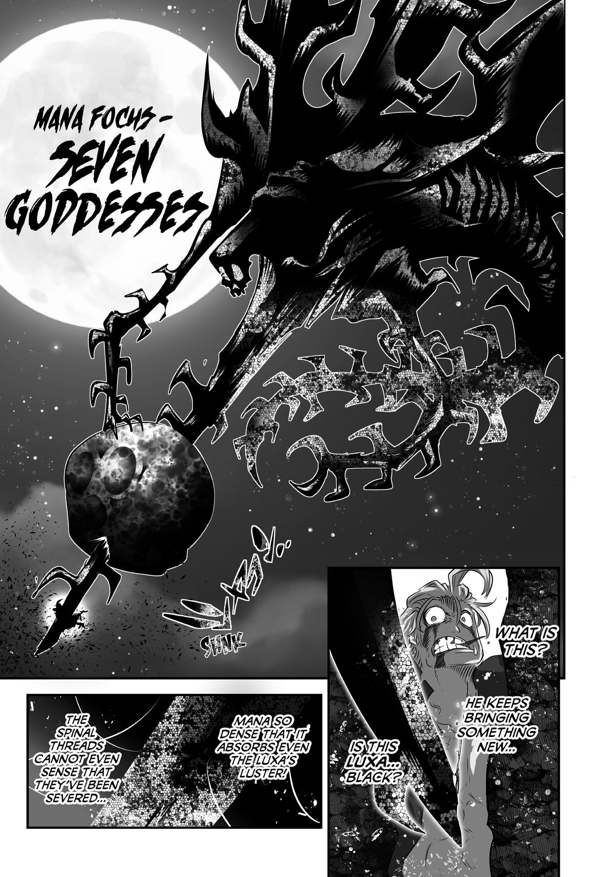 I Was Reincarnated as the 7th Prince so I Can Take My Time Perfecting My Magicals Chapter 83 - Page 12