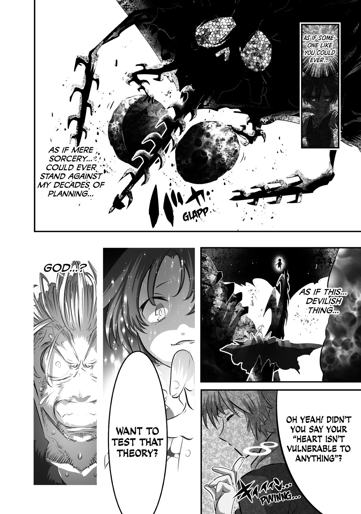 I Was Reincarnated as the 7th Prince so I Can Take My Time Perfecting My Magicals Chapter 83 - Page 13