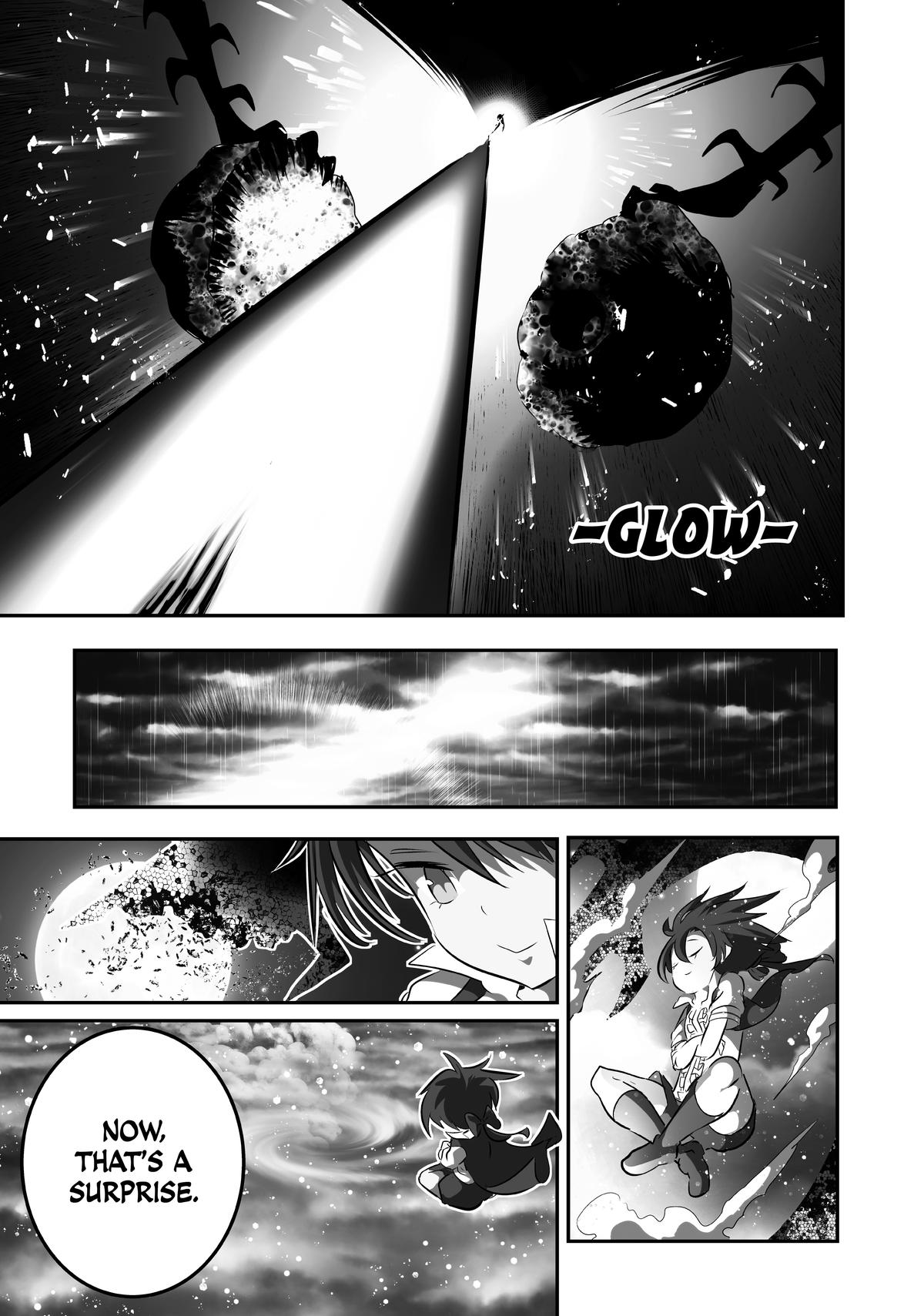 I Was Reincarnated as the 7th Prince so I Can Take My Time Perfecting My Magicals Chapter 83 - Page 14