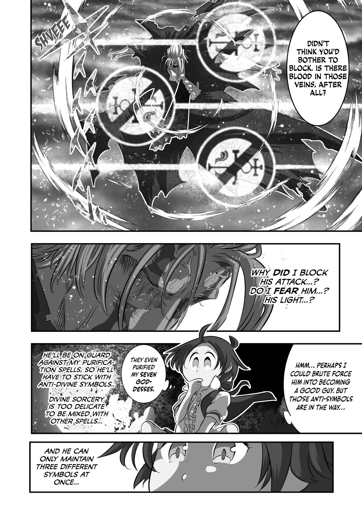 I Was Reincarnated as the 7th Prince so I Can Take My Time Perfecting My Magicals Chapter 83 - Page 15