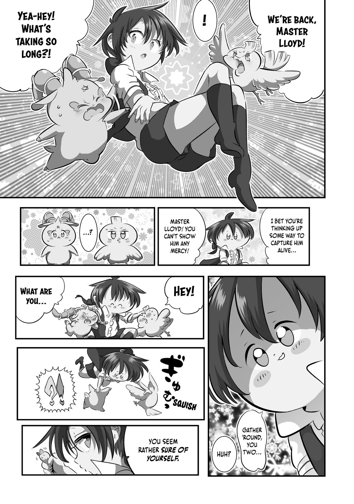 I Was Reincarnated as the 7th Prince so I Can Take My Time Perfecting My Magicals Chapter 83 - Page 16