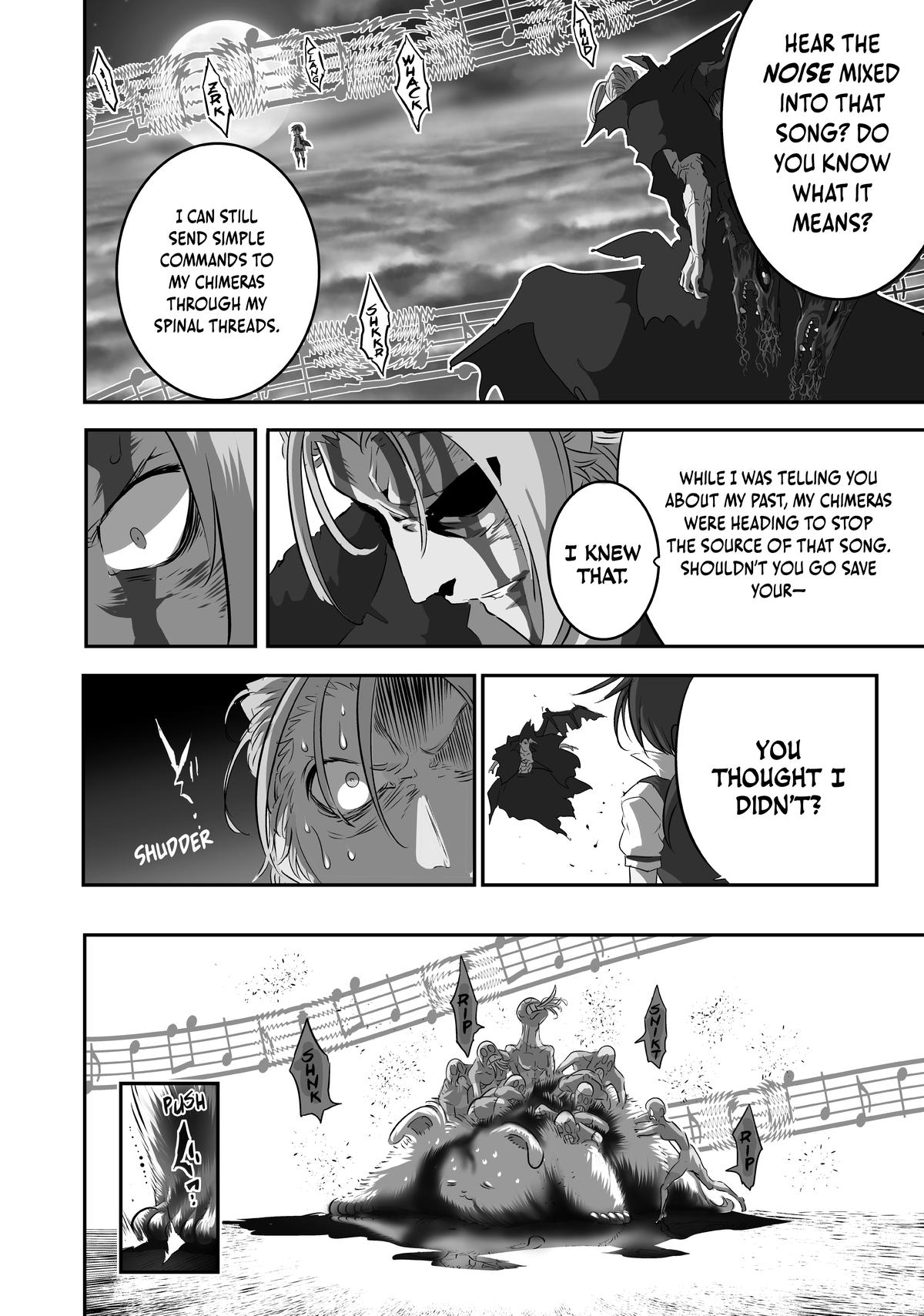 I Was Reincarnated as the 7th Prince so I Can Take My Time Perfecting My Magicals Chapter 83 - Page 17