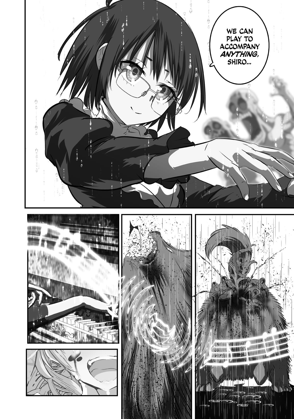 I Was Reincarnated as the 7th Prince so I Can Take My Time Perfecting My Magicals Chapter 83 - Page 19