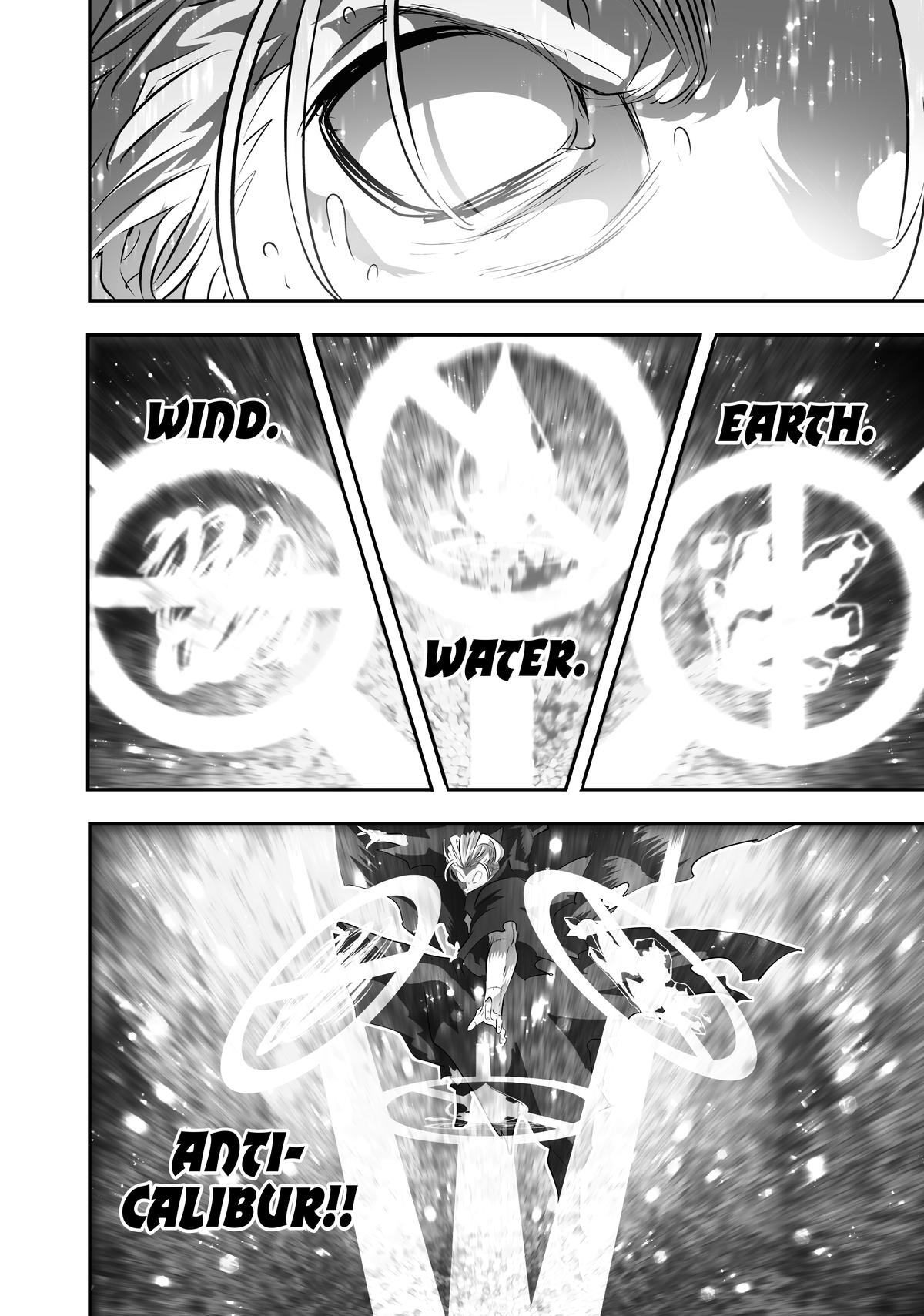 I Was Reincarnated as the 7th Prince so I Can Take My Time Perfecting My Magicals Chapter 84 - Page 4