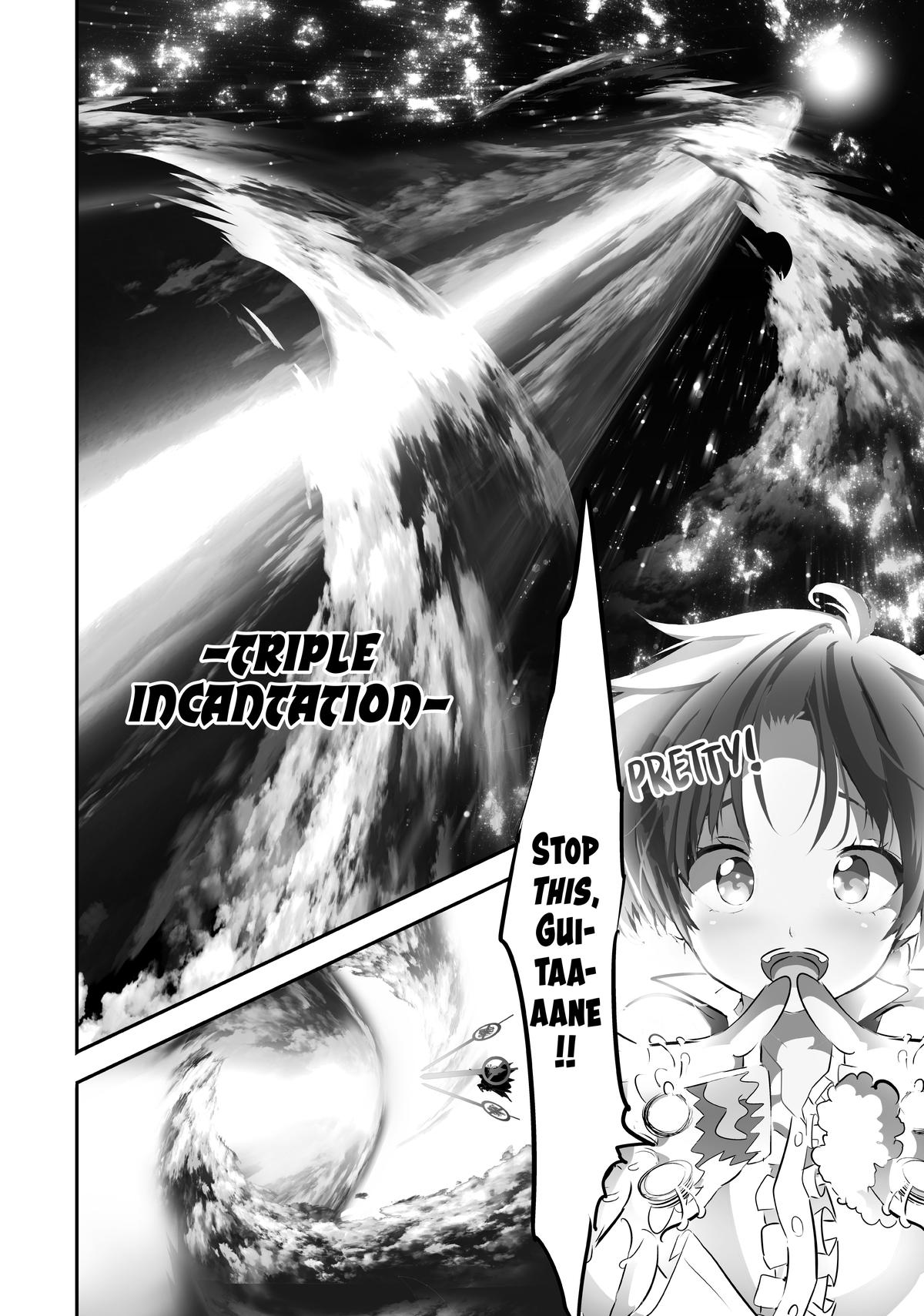 I Was Reincarnated as the 7th Prince so I Can Take My Time Perfecting My Magicals Chapter 84 - Page 6