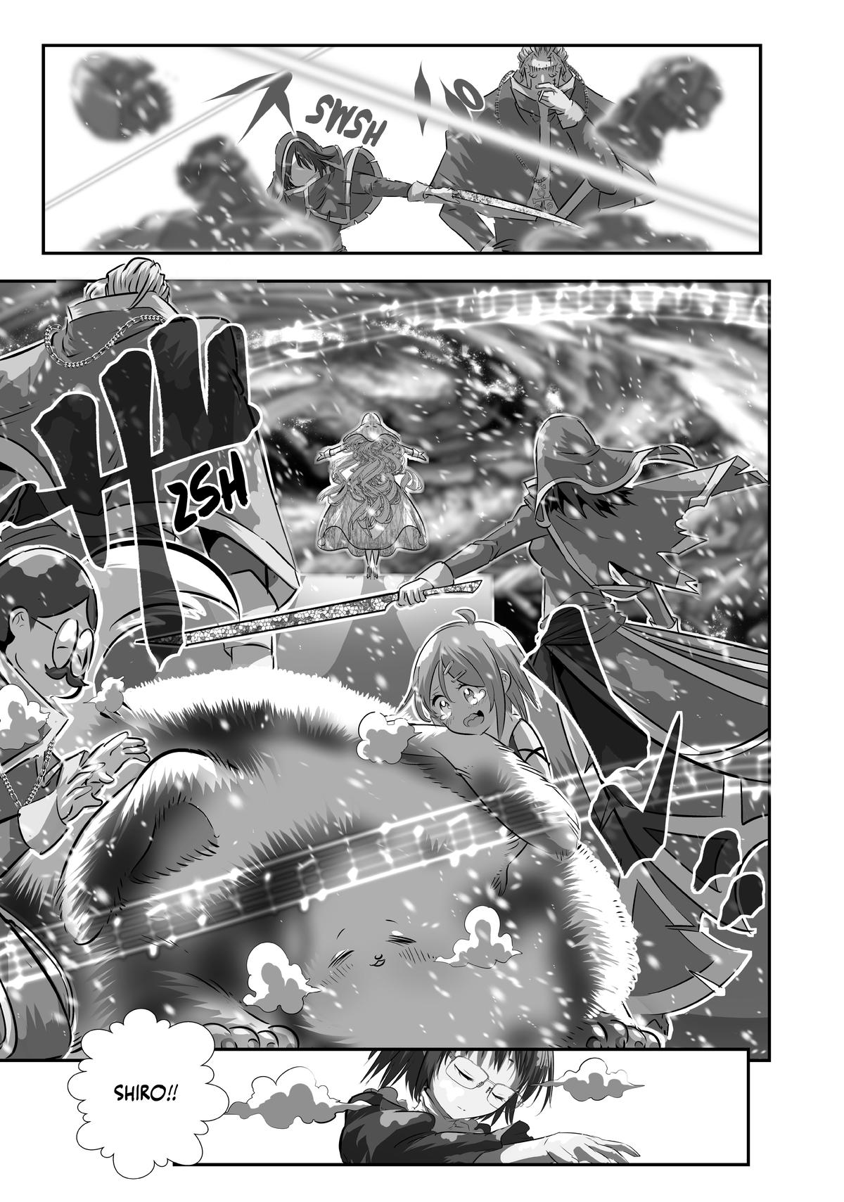 I Was Reincarnated as the 7th Prince so I Can Take My Time Perfecting My Magicals Chapter 84 - Page 11