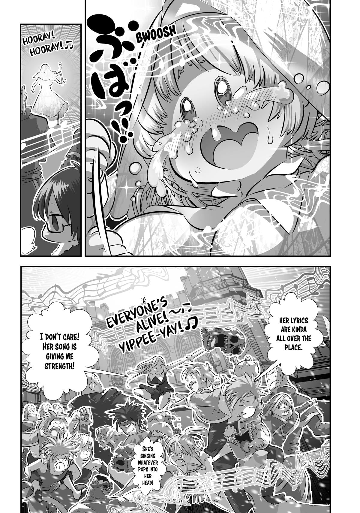 I Was Reincarnated as the 7th Prince so I Can Take My Time Perfecting My Magicals Chapter 84 - Page 13