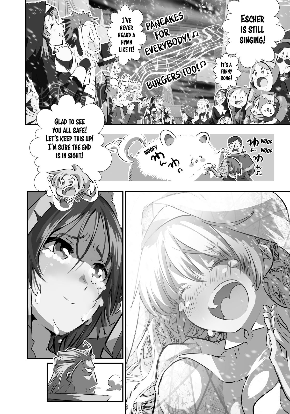 I Was Reincarnated as the 7th Prince so I Can Take My Time Perfecting My Magicals Chapter 84 - Page 14