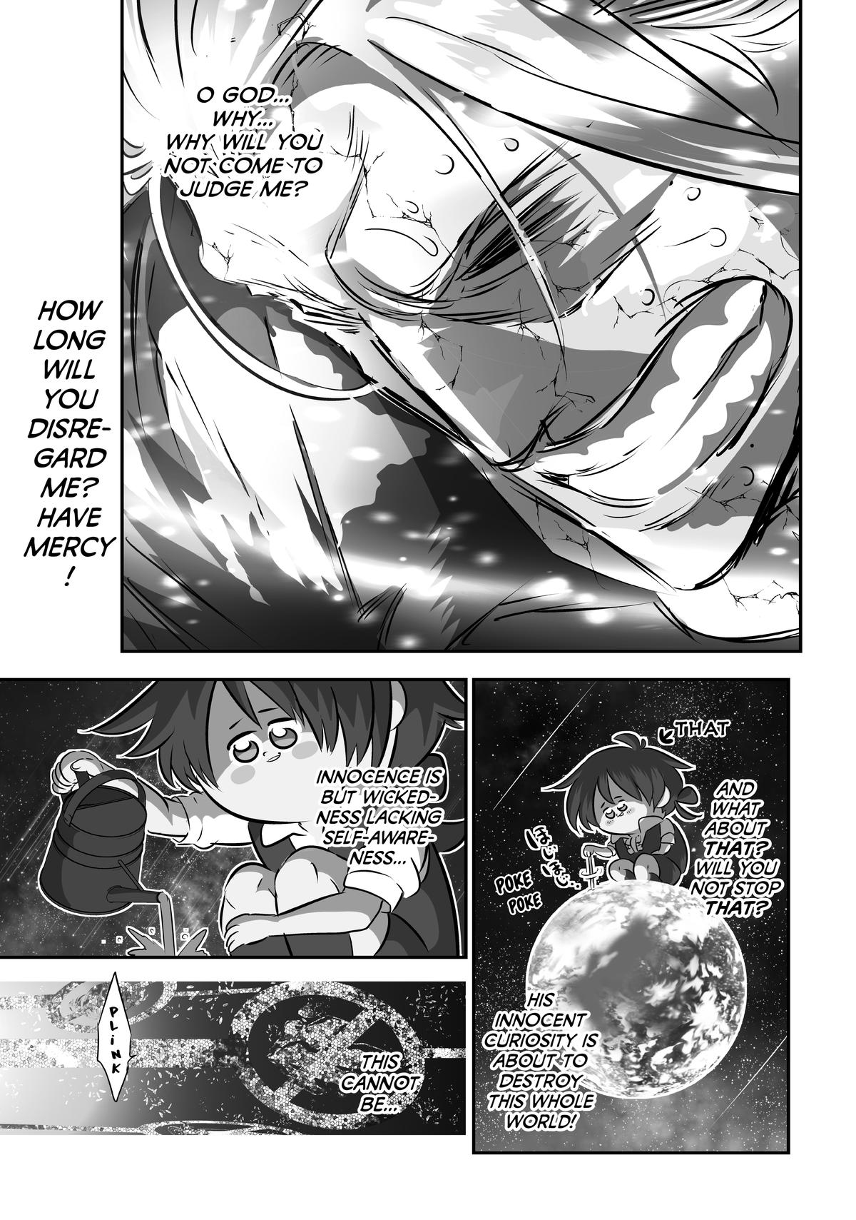 I Was Reincarnated as the 7th Prince so I Can Take My Time Perfecting My Magicals Chapter 84 - Page 17