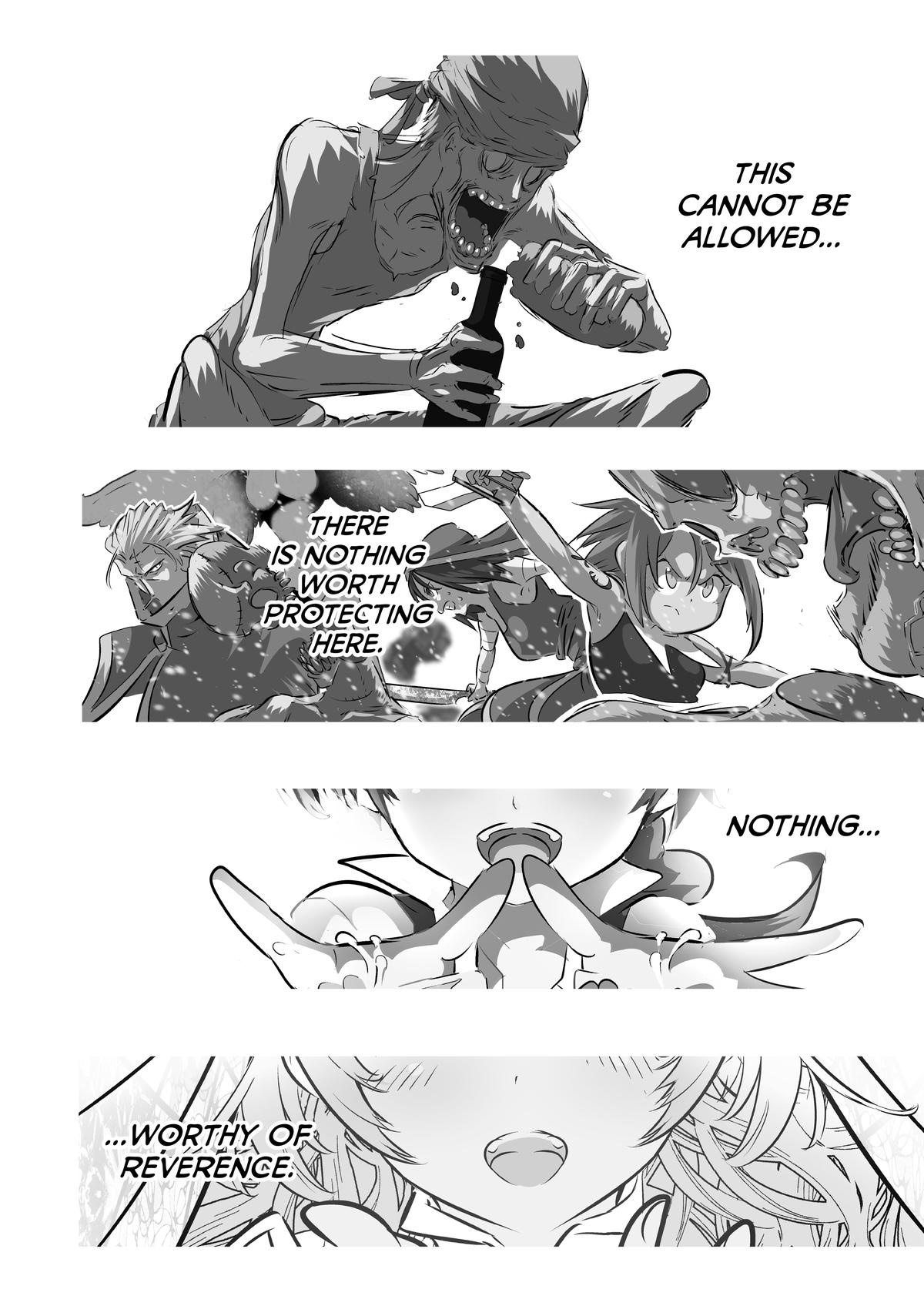 I Was Reincarnated as the 7th Prince so I Can Take My Time Perfecting My Magicals Chapter 84 - Page 18