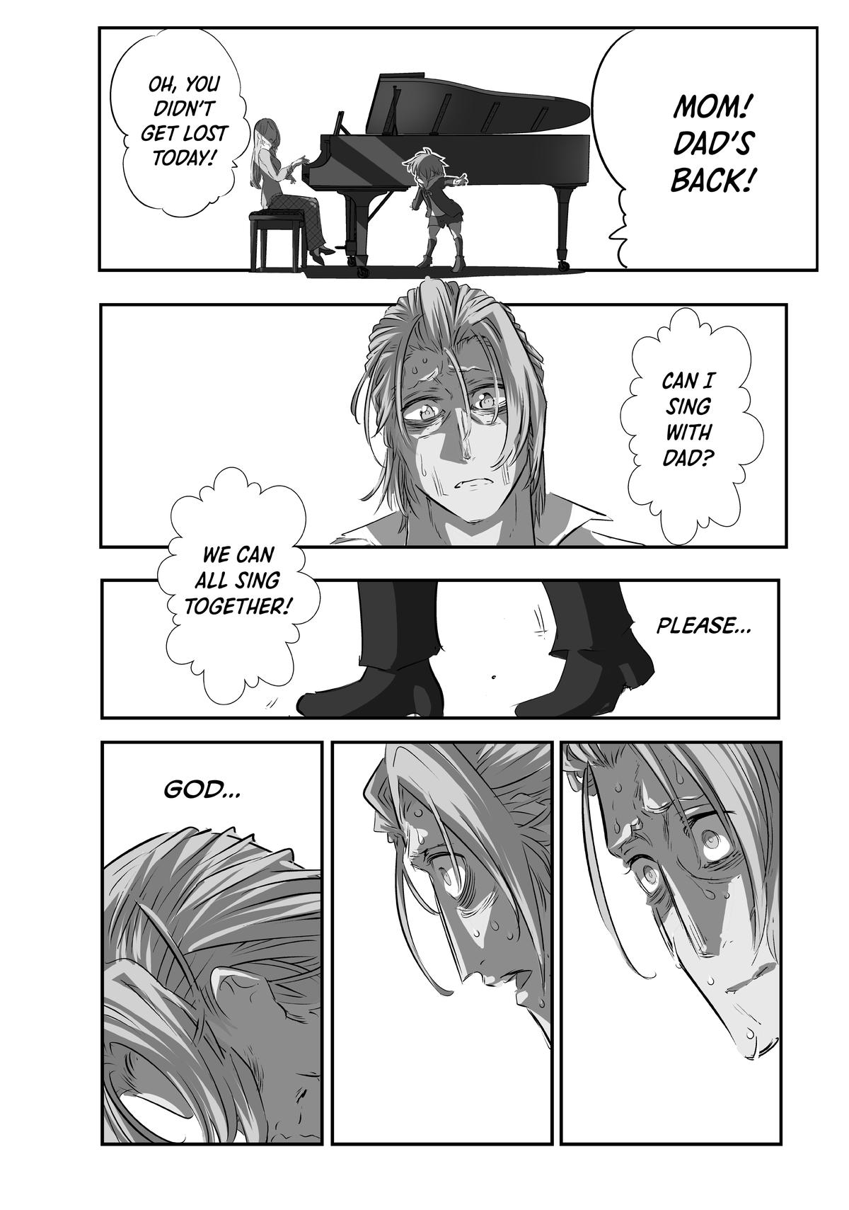 I Was Reincarnated as the 7th Prince so I Can Take My Time Perfecting My Magicals Chapter 84 - Page 21