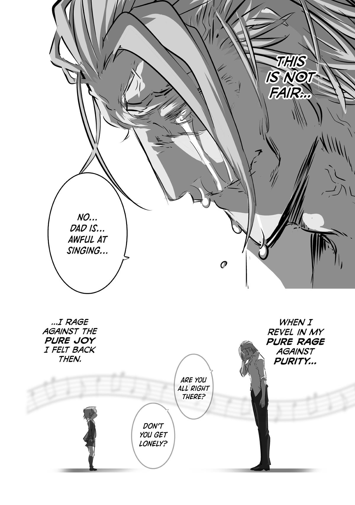 I Was Reincarnated as the 7th Prince so I Can Take My Time Perfecting My Magicals Chapter 84 - Page 22