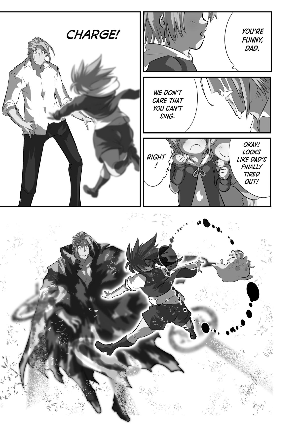 I Was Reincarnated as the 7th Prince so I Can Take My Time Perfecting My Magicals Chapter 84 - Page 23