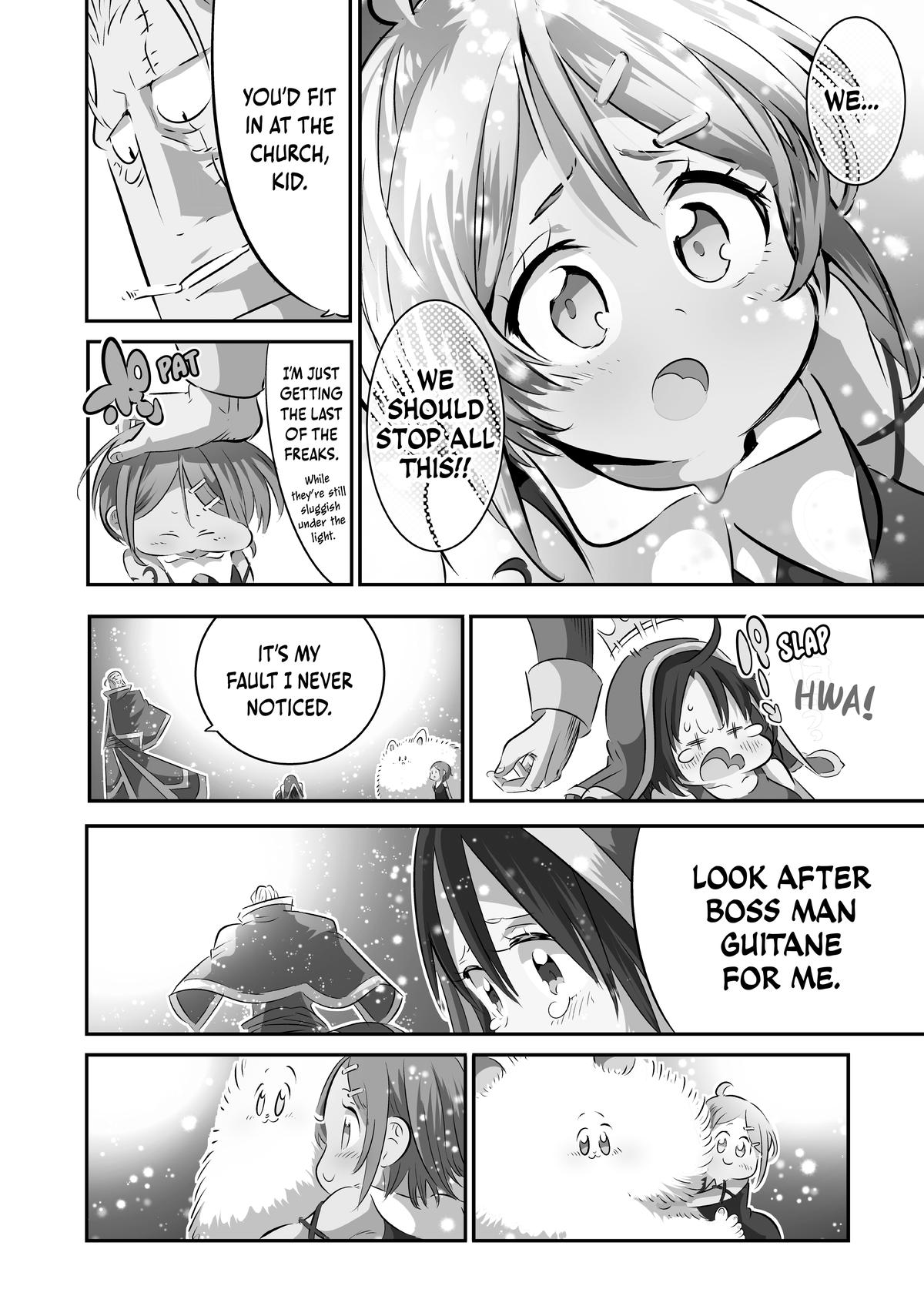 I Was Reincarnated as the 7th Prince so I Can Take My Time Perfecting My Magicals Chapter 85 - Page 4