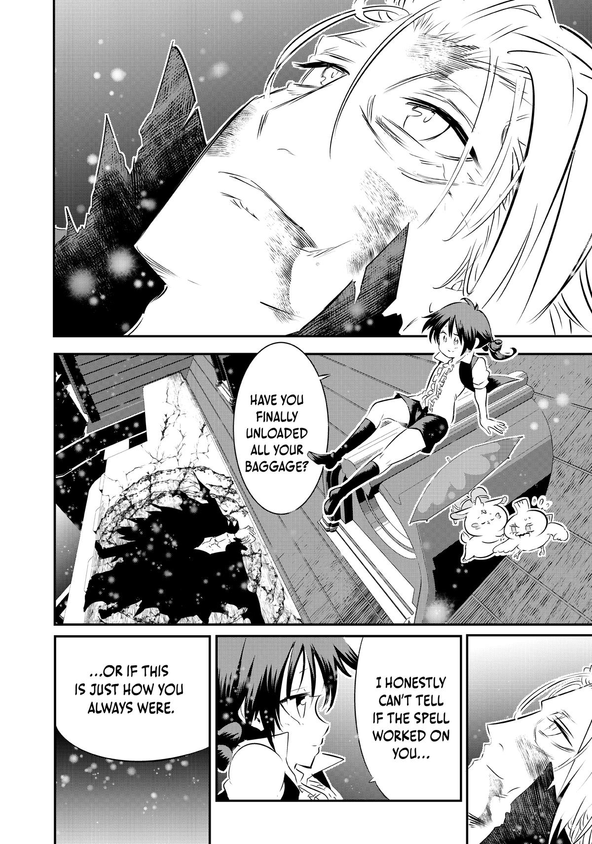 I Was Reincarnated as the 7th Prince so I Can Take My Time Perfecting My Magicals Chapter 85 - Page 6