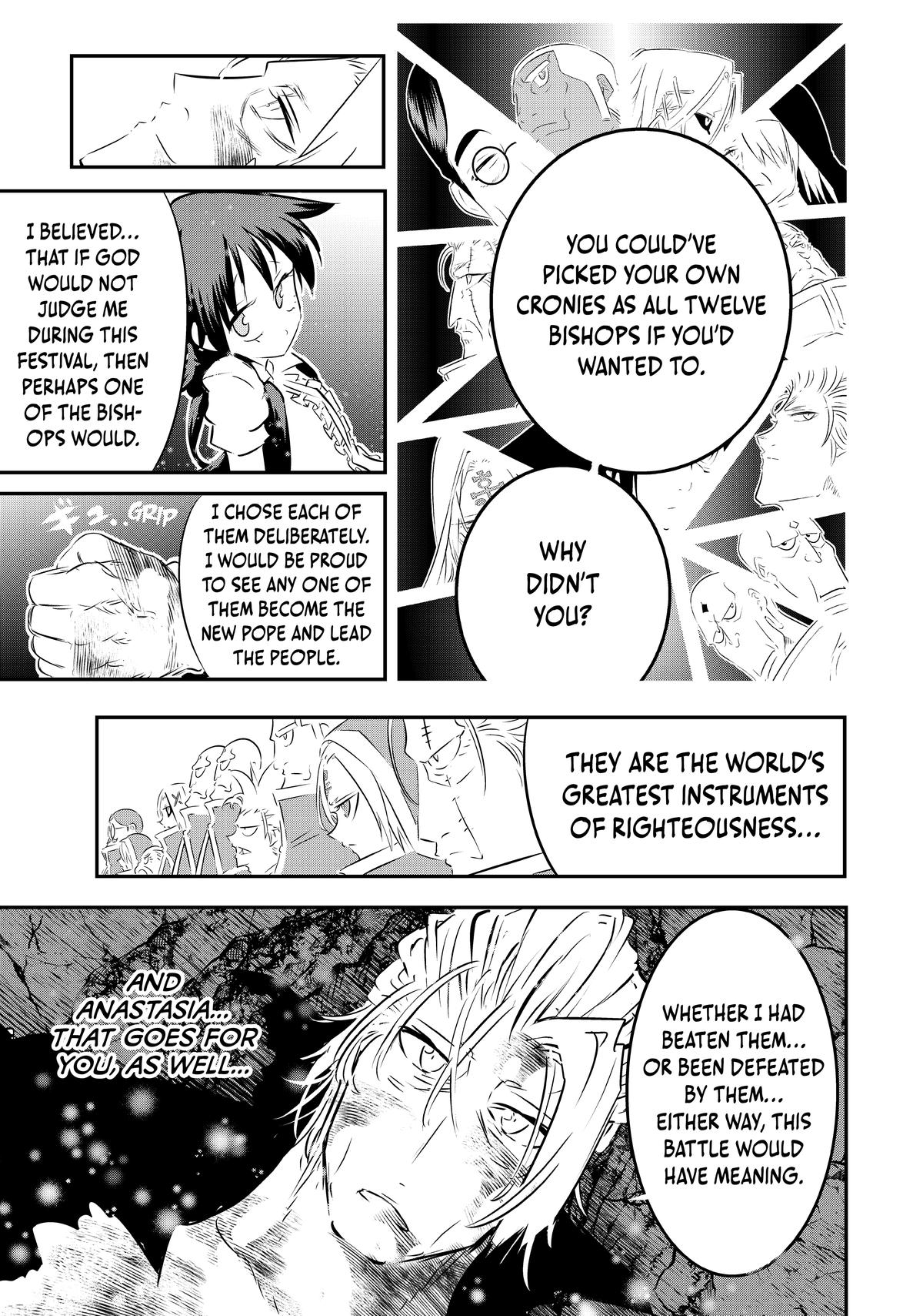 I Was Reincarnated as the 7th Prince so I Can Take My Time Perfecting My Magicals Chapter 85 - Page 7