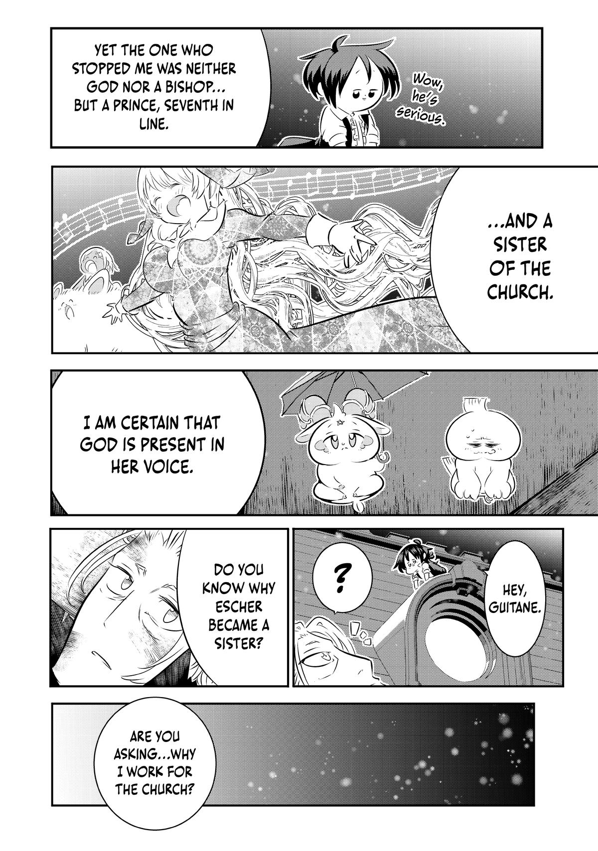 I Was Reincarnated as the 7th Prince so I Can Take My Time Perfecting My Magicals Chapter 85 - Page 8