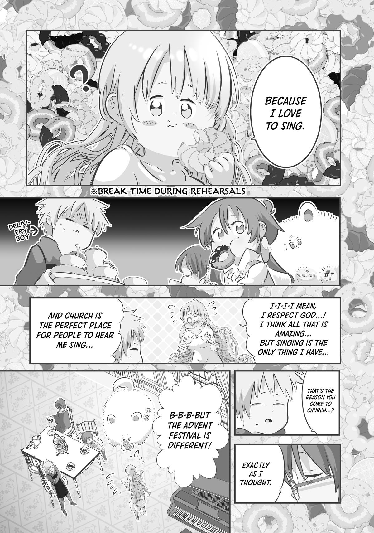 I Was Reincarnated as the 7th Prince so I Can Take My Time Perfecting My Magicals Chapter 85 - Page 9