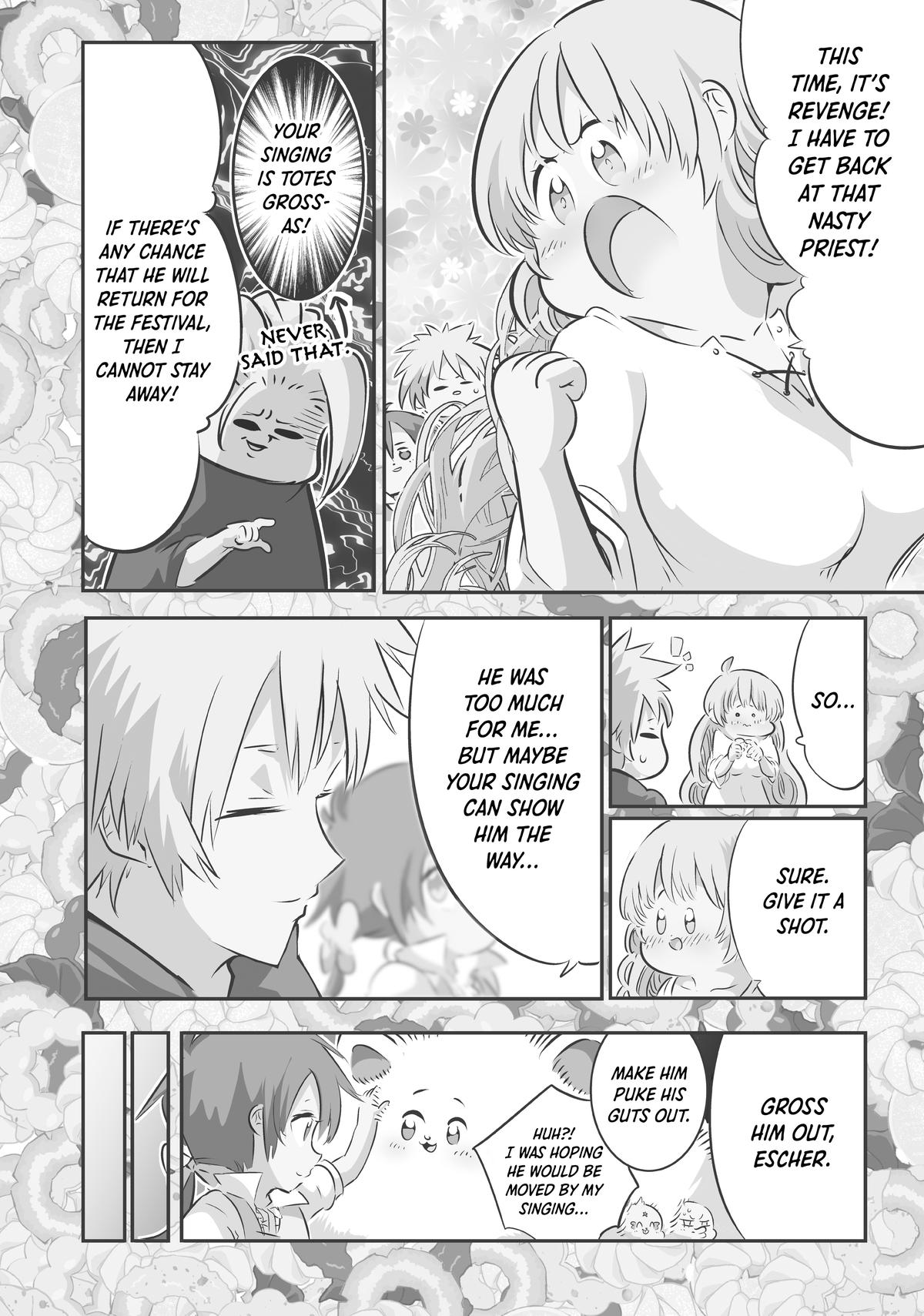 I Was Reincarnated as the 7th Prince so I Can Take My Time Perfecting My Magicals Chapter 85 - Page 10