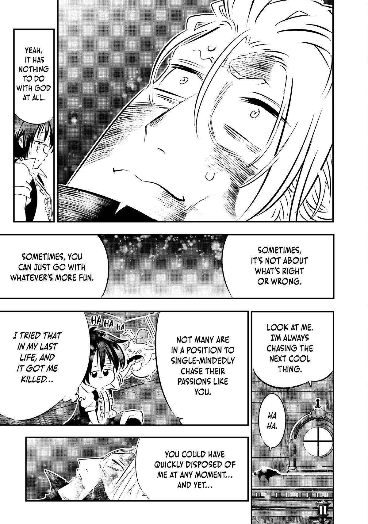 I Was Reincarnated as the 7th Prince so I Can Take My Time Perfecting My Magicals Chapter 85 - Page 11