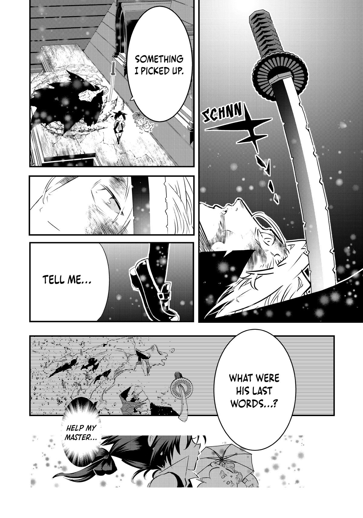 I Was Reincarnated as the 7th Prince so I Can Take My Time Perfecting My Magicals Chapter 85 - Page 12