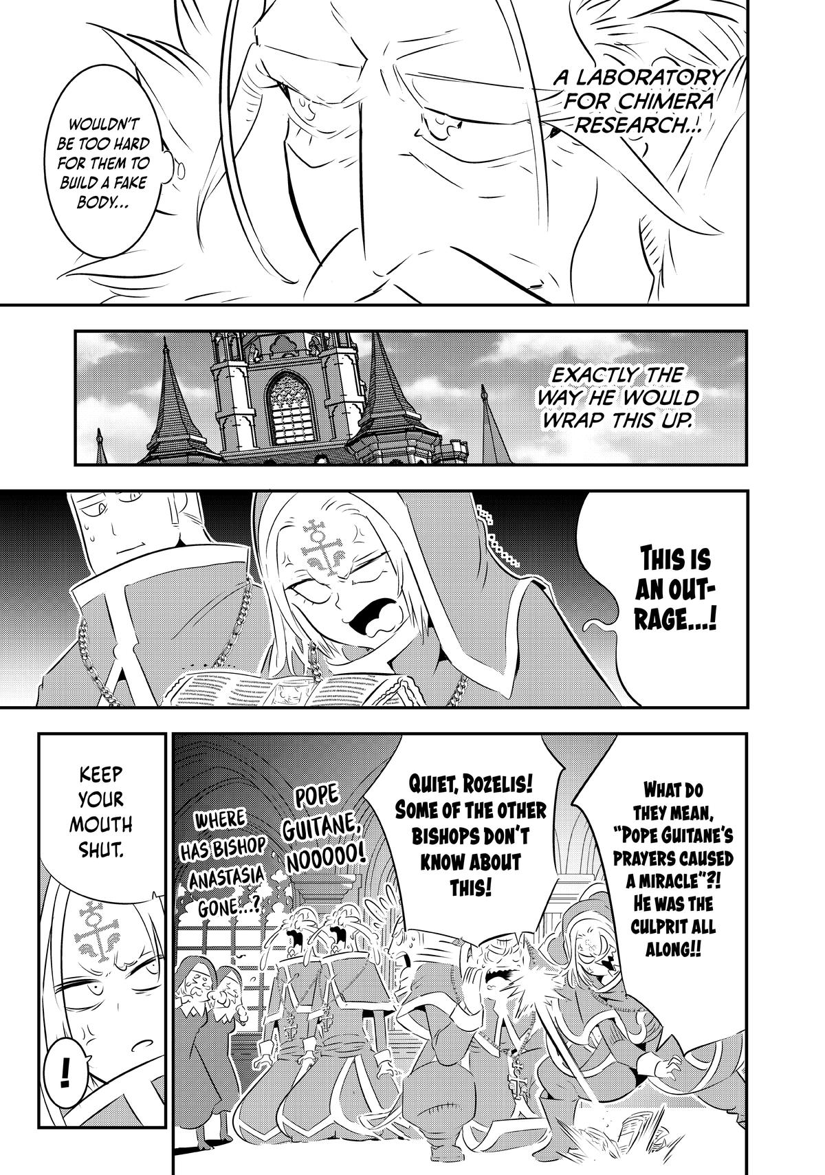 I Was Reincarnated as the 7th Prince so I Can Take My Time Perfecting My Magicals Chapter 85 - Page 15