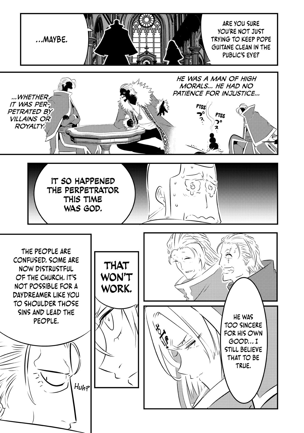 I Was Reincarnated as the 7th Prince so I Can Take My Time Perfecting My Magicals Chapter 85 - Page 17