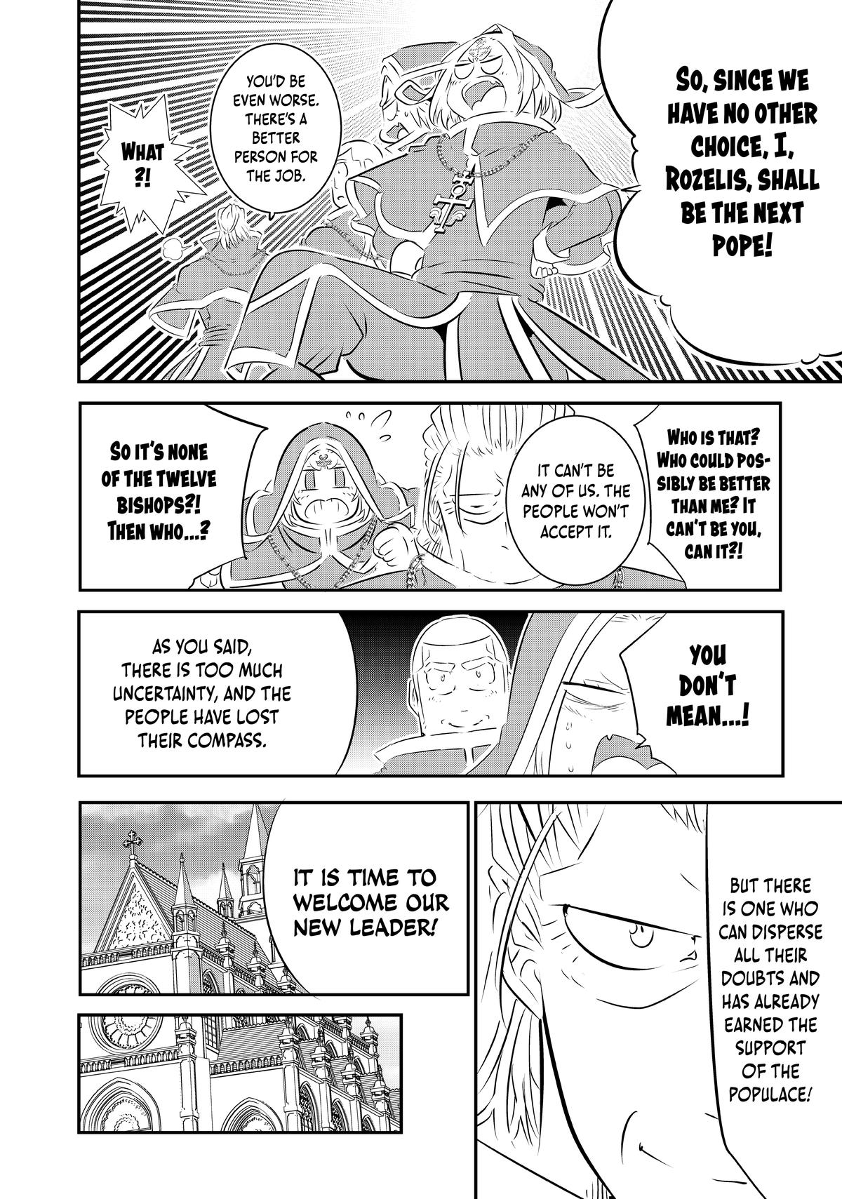 I Was Reincarnated as the 7th Prince so I Can Take My Time Perfecting My Magicals Chapter 85 - Page 18