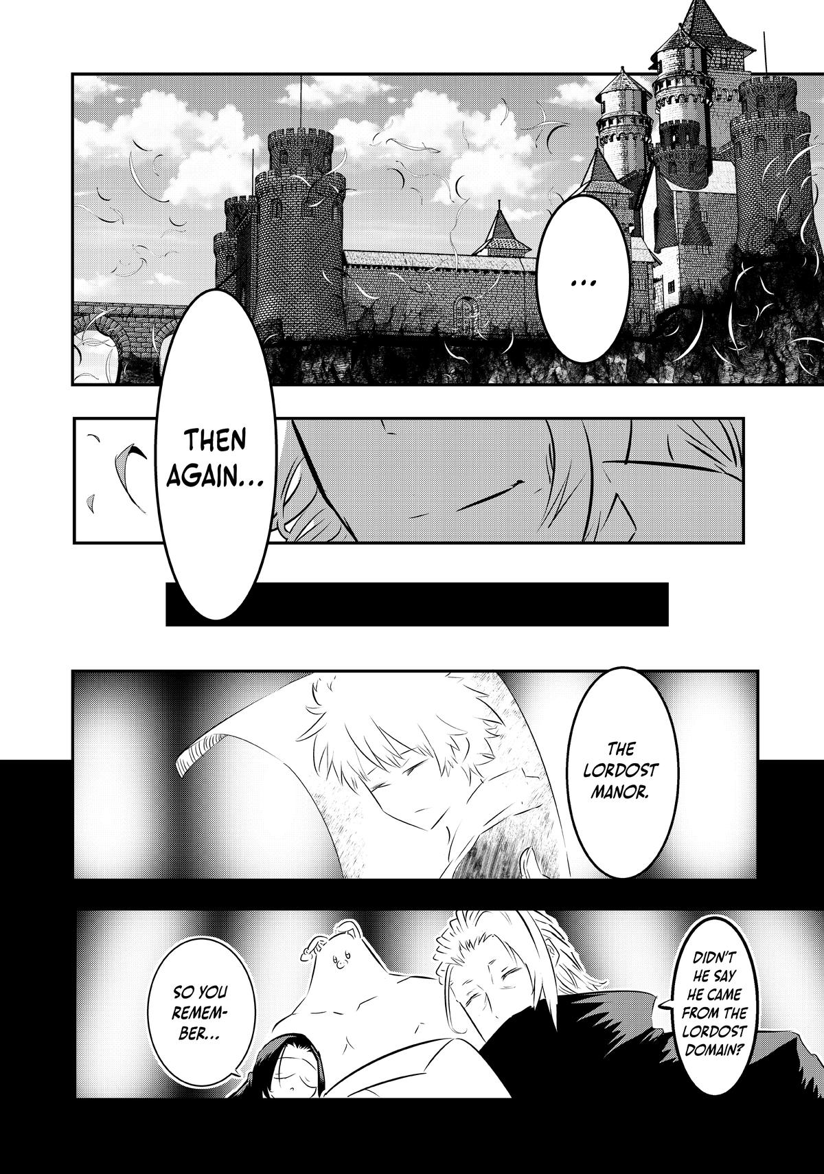 I Was Reincarnated as the 7th Prince so I Can Take My Time Perfecting My Magicals Chapter 87 - Page 6