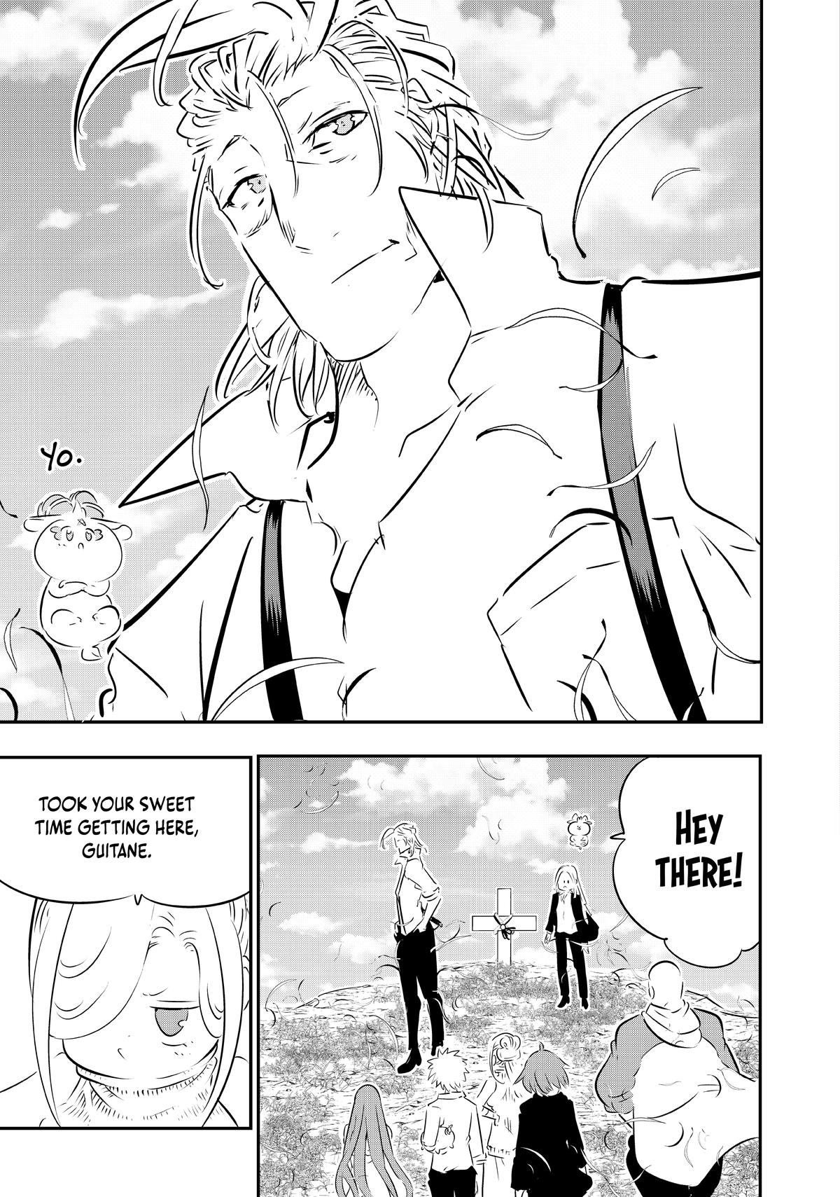 I Was Reincarnated as the 7th Prince so I Can Take My Time Perfecting My Magicals Chapter 87 - Page 9