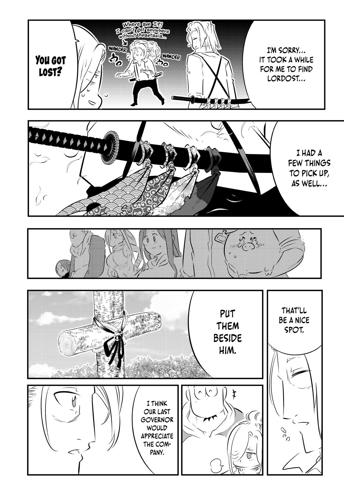 I Was Reincarnated as the 7th Prince so I Can Take My Time Perfecting My Magicals Chapter 87 - Page 10