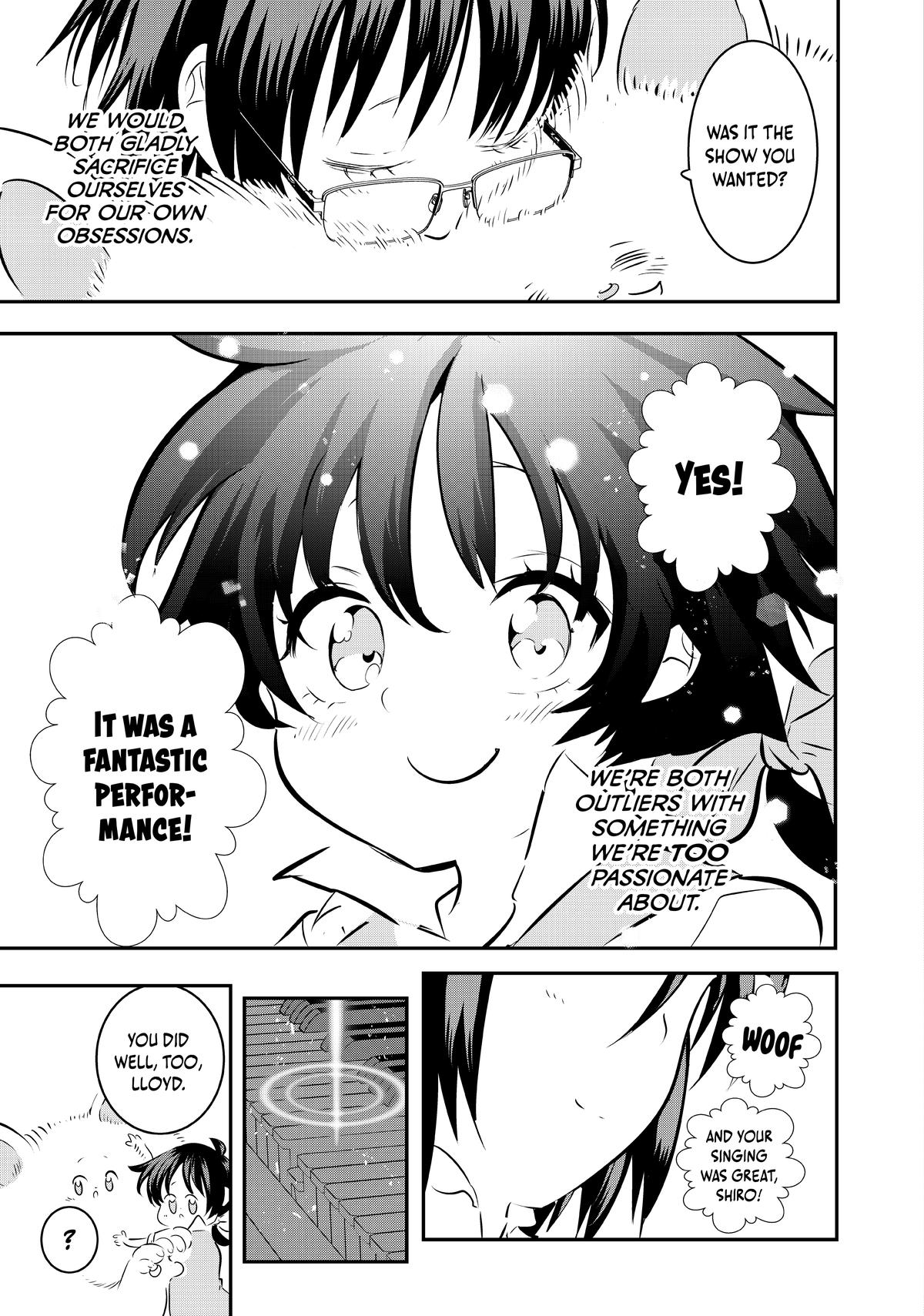 I Was Reincarnated as the 7th Prince so I Can Take My Time Perfecting My Magicals Chapter 87 - Page 17