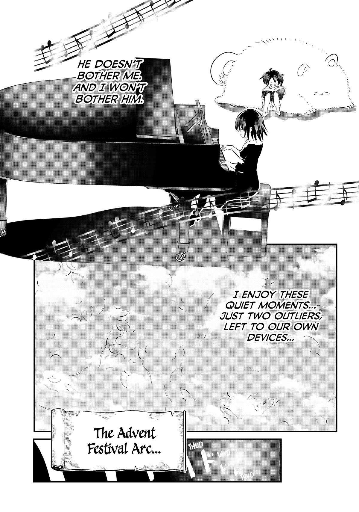 I Was Reincarnated as the 7th Prince so I Can Take My Time Perfecting My Magicals Chapter 87 - Page 20